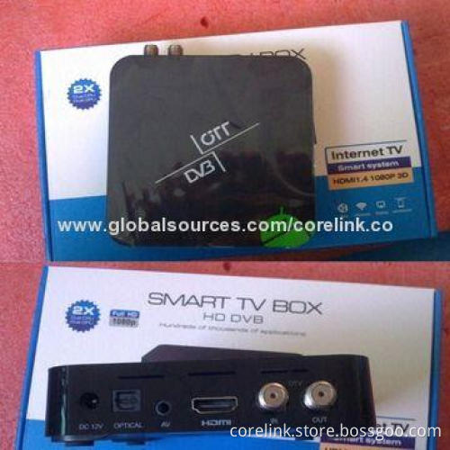 AML8726-MX Android 4.2.2 TV Box with ISDB-T
